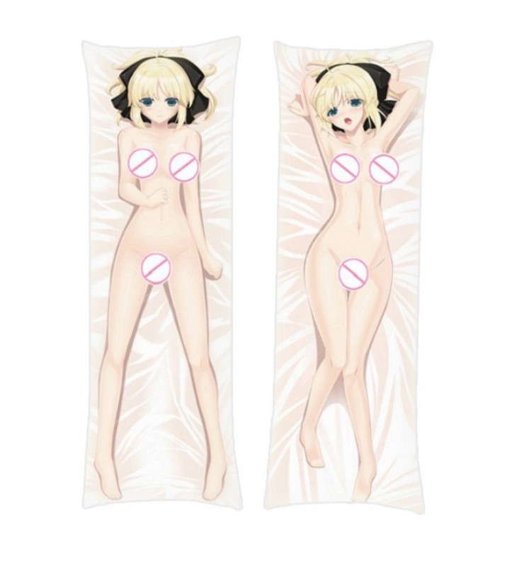 Fate stay night Saber Dakimakura Body Pillow Anime