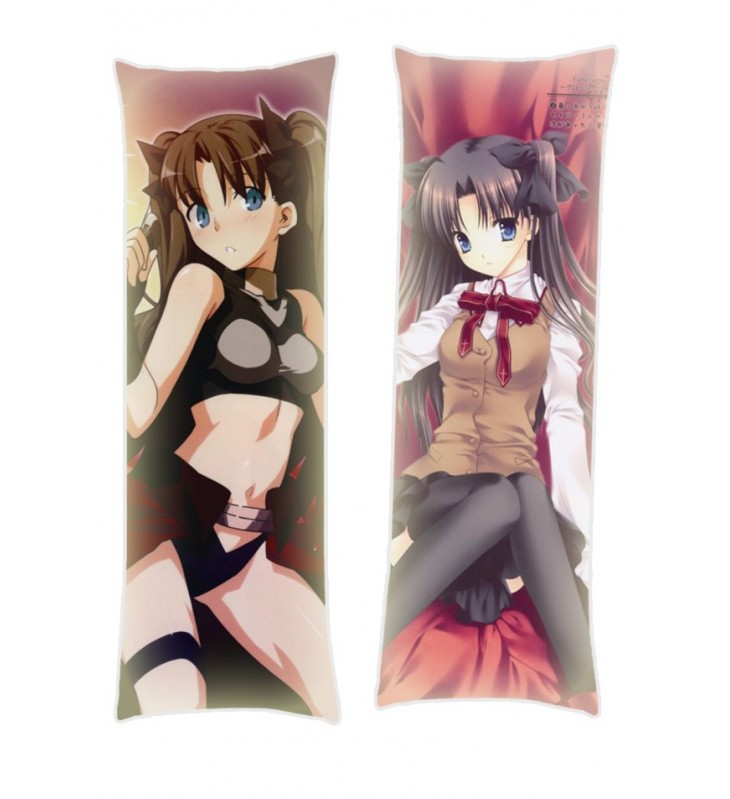 Fate stay night Rin Tohsaka Dakimakura Body Pillow Anime