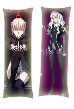 Fate stay night Saber Dakimakura Body Pillow Anime