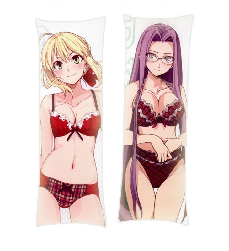 Fate Stay Night Saber Dakimakura Body Pillow Anime