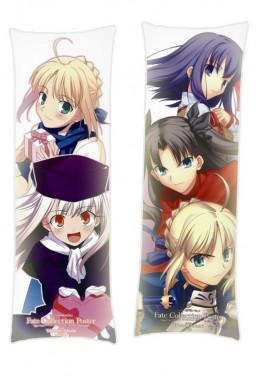 Fate stay night Saber Dakimakura Body Pillow Anime