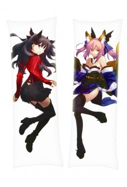 Fate stay night Rin Tohsaka Dakimakura Body Pillow Anime