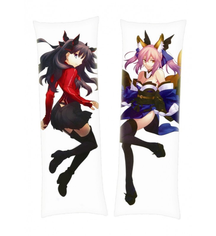 Fate stay night Rin Tohsaka Dakimakura Body Pillow Anime