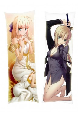 Fate stay night Saber Dakimakura Body Pillow Anime