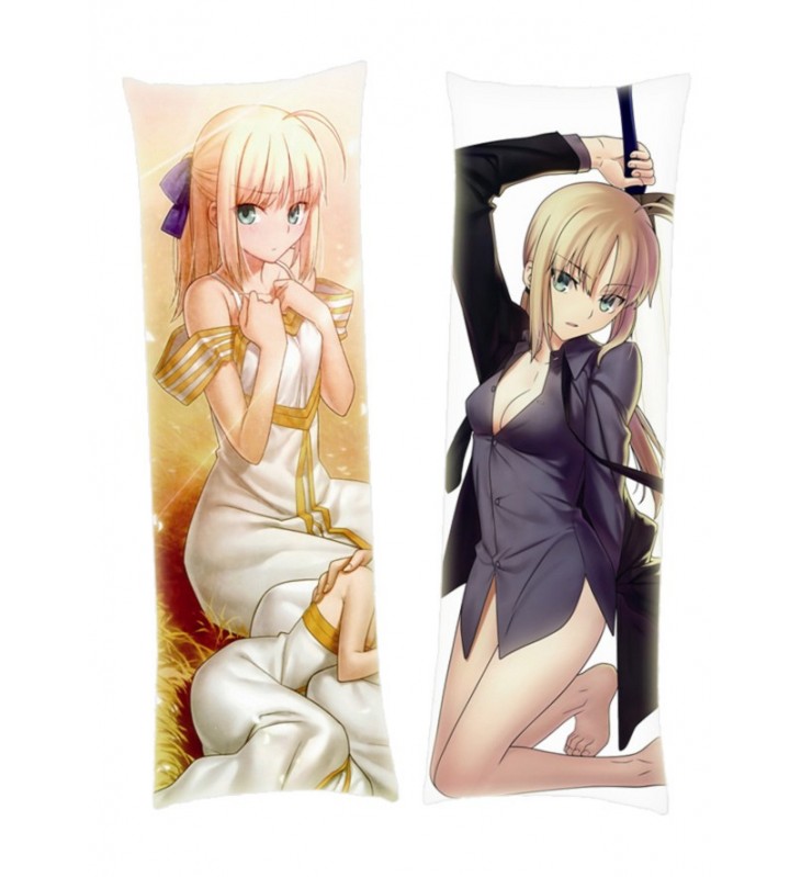 Fate stay night Saber Dakimakura Body Pillow Anime