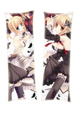 Fate stay night Saber Dakimakura Body Pillow Anime