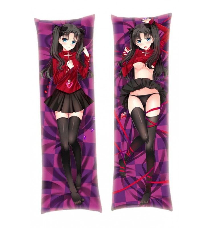 Fate stay night Rin Tohsaka Dakimakura Body Pillow Anime