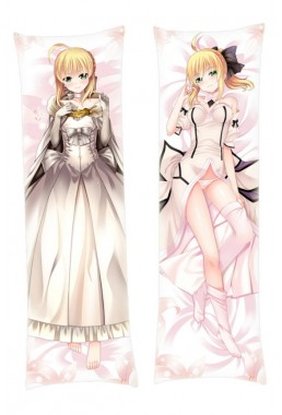 Fate stay night Saber Dakimakura Body Pillow Anime