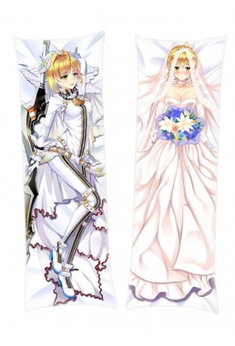 Fate stay night Saber Dakimakura Body Pillow Anime