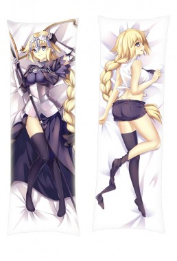 Fate Grand Order Fate GO FGO Jeanne dArc Dakimakura Body Pillow Anime