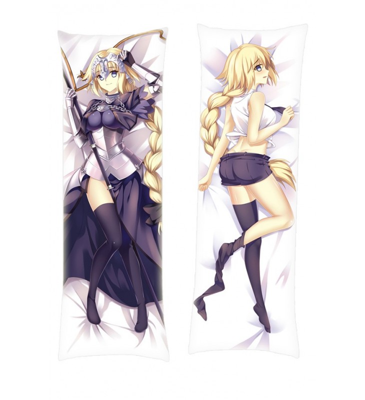 Fate Grand Order Fate GO FGO Jeanne dArc Dakimakura Body Pillow Anime