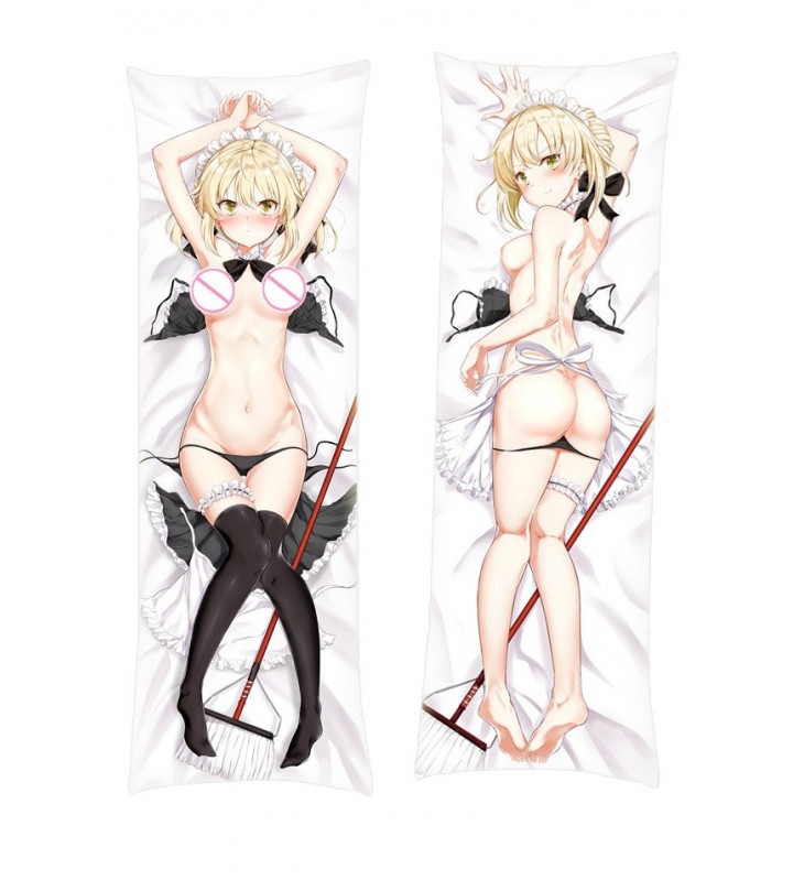 Fate Grand Order Fate GO FGO Jeanne dArc Dakimakura Body Pillow Anime