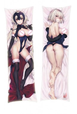 Fate Grand Order Fate GO FGO Jeanne dArc Dakimakura Body Pillow Anime