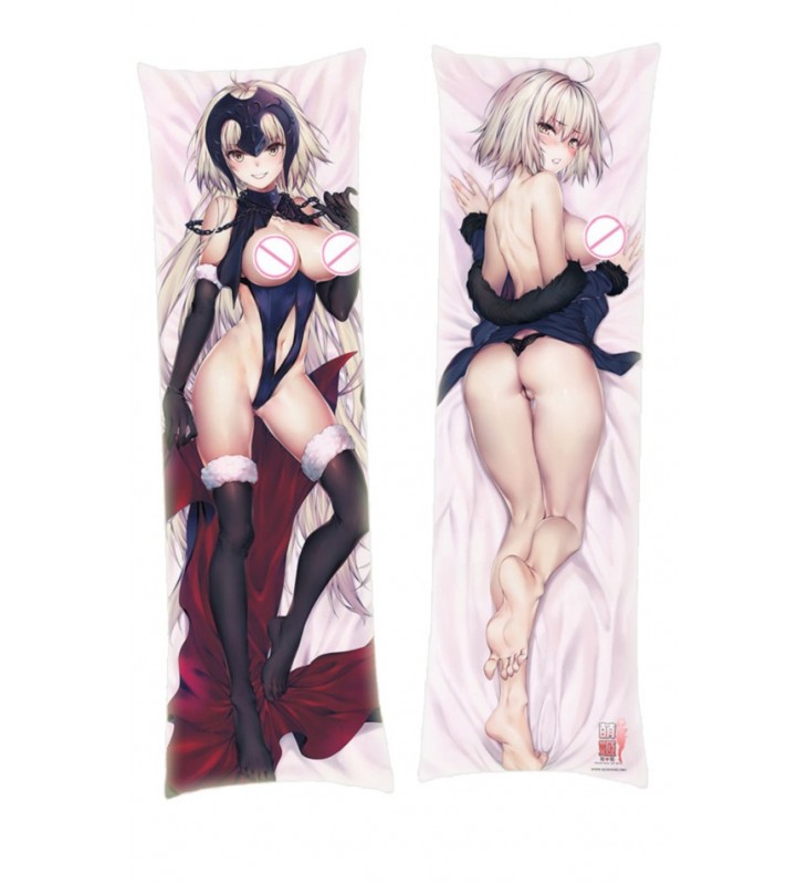 Fate Grand Order Fate GO FGO Jeanne dArc Dakimakura Body Pillow Anime