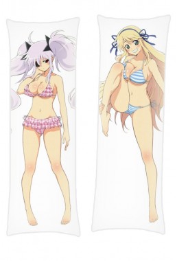 Senran Kagura Kamipani Yagyuu Megumi Katase Katase Megumi Dakimakura Body Pillow Anime