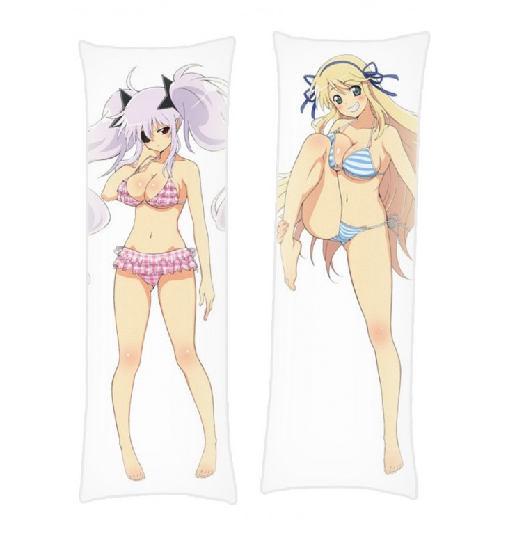 Senran Kagura Kamipani Yagyuu Megumi Katase Katase Megumi Dakimakura Body Pillow Anime