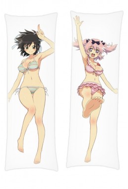 Senran Kagura Asuka Hibari Dakimakura Body Pillow Anime