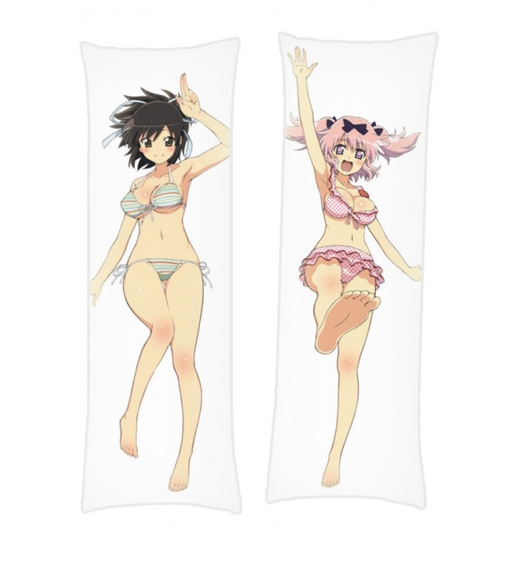 Senran Kagura Asuka Hibari Dakimakura Body Pillow Anime