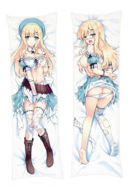 Senran Kagura Yomi Dakimakura Body Pillow Anime