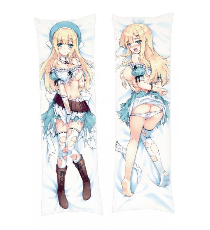 Senran Kagura Yomi Dakimakura Body Pillow Anime