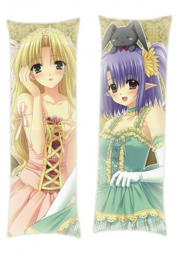 Shuffle Kareha Daisy Dakimakura Body Pillow Anime