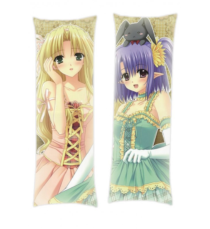 Shuffle Kareha Daisy Dakimakura Body Pillow Anime