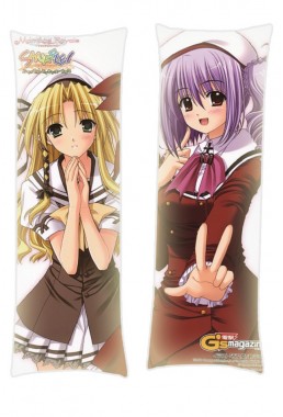 Shuffle Kareha Daisy Dakimakura Body Pillow Anime