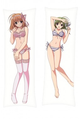 Shuffle Asa Shigure Kaede Fuyou Dakimakura Body Pillow Anime