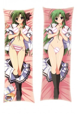 Shuffle Asa Shigure Dakimakura Body Pillow Anime