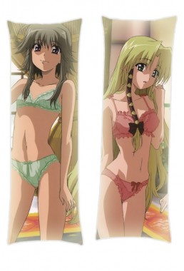 Shuffle Dakimakura Body Pillow Anime