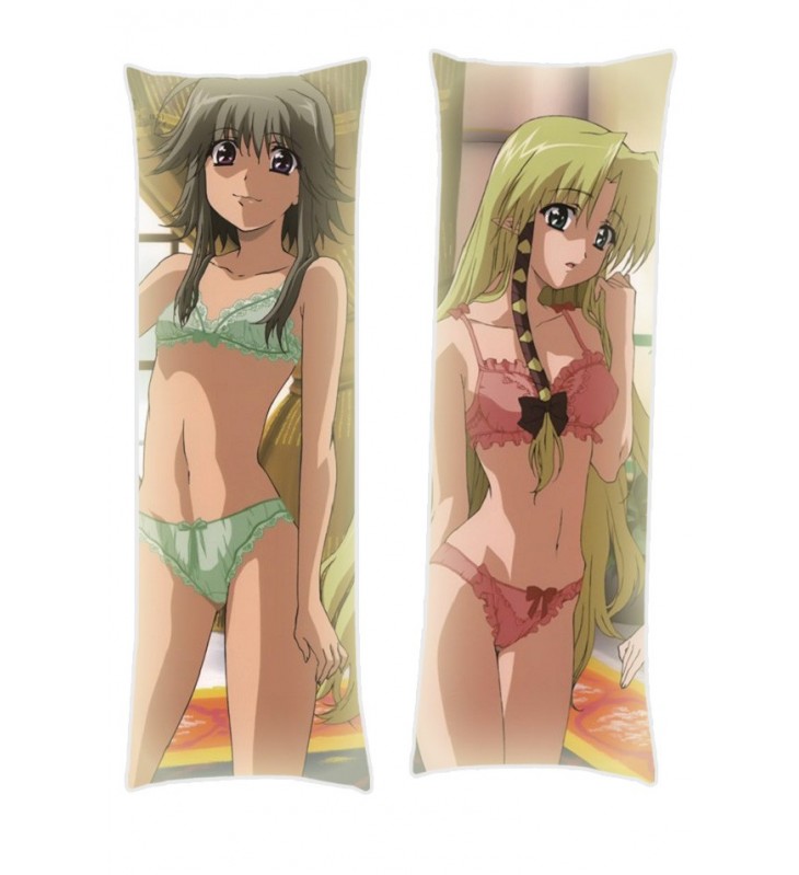 Shuffle Dakimakura Body Pillow Anime