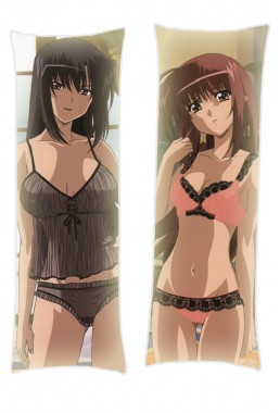 Shuffle Kaede Fuyou Dakimakura Body Pillow Anime