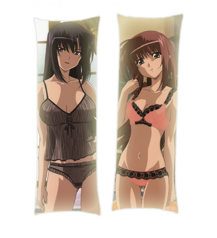 Shuffle Kaede Fuyou Dakimakura Body Pillow Anime