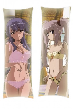 Shuffle Dakimakura Body Pillow Anime