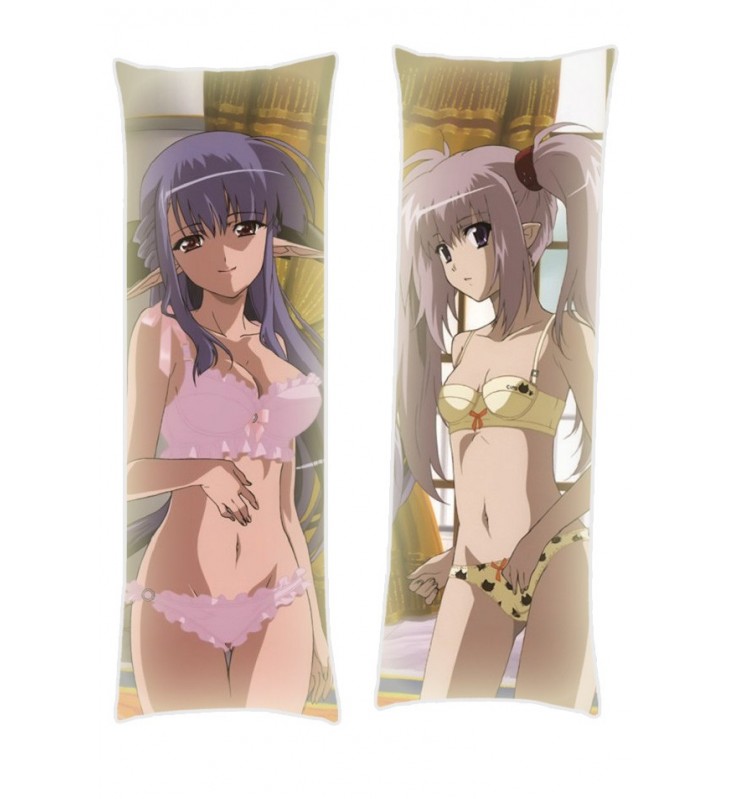 Shuffle Dakimakura Body Pillow Anime