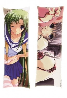 Shuffle Asa Shigure Dakimakura Body Pillow Anime