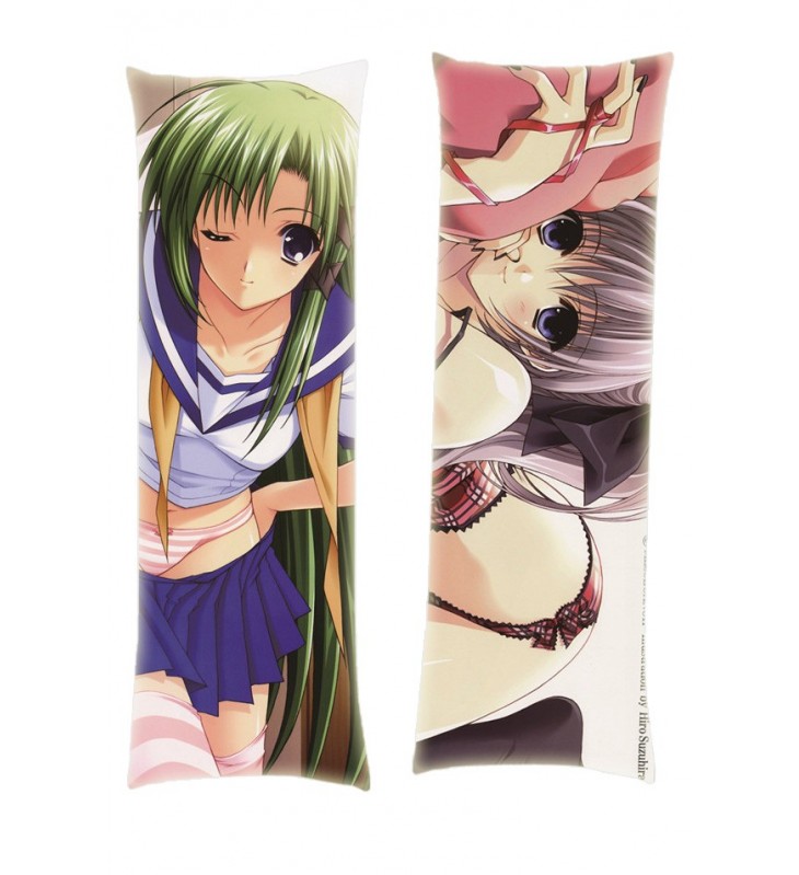 Shuffle Asa Shigure Dakimakura Body Pillow Anime