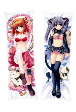 Shuffle Kaede Fuyou Dakimakura Body Pillow Anime