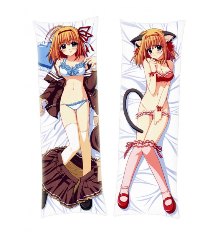 Shuffle Kaede Fuyou Dakimakura Body Pillow Anime