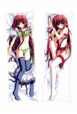 Shuffle Shuffle Asa Shigure Kaede Fuyou Dakimakura Body Pillow Anime