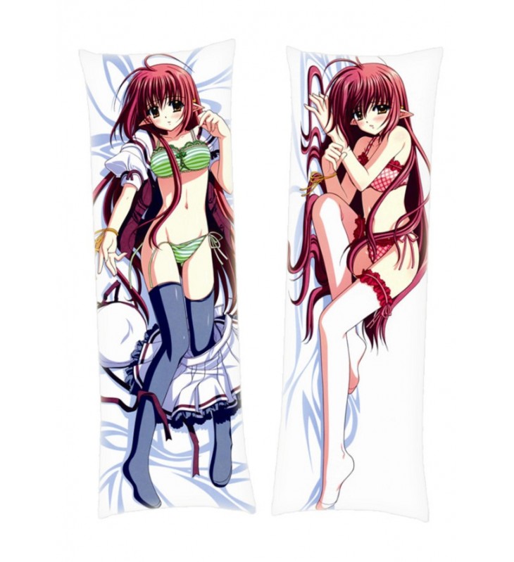 Shuffle Shuffle Asa Shigure Kaede Fuyou Dakimakura Body Pillow Anime