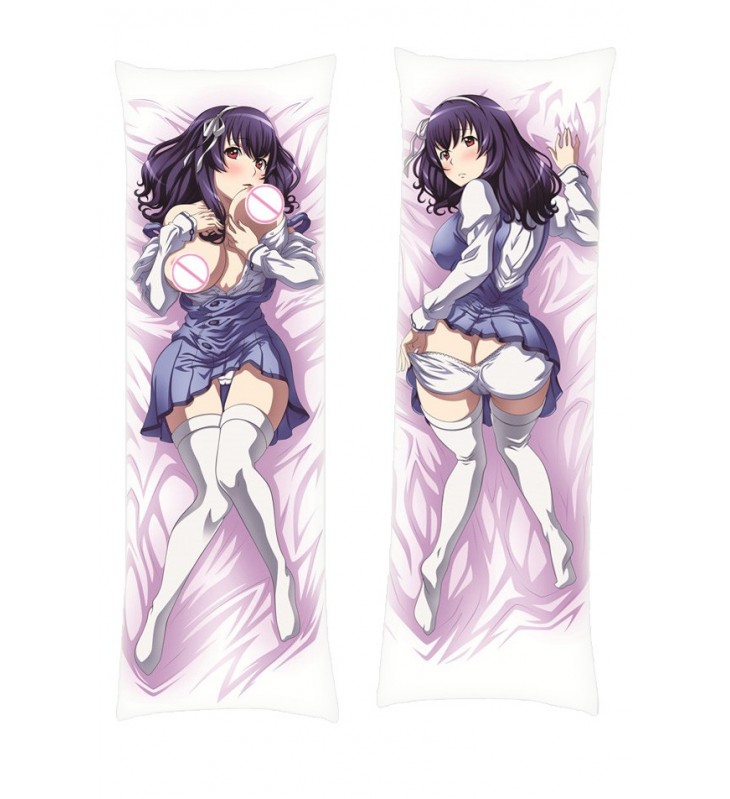 The Qwaser of Stigmata Tomo Yamanobe Dakimakura Body Pillow Anime