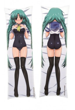 Lost Universe Canal Vorfeed Dakimakura Body Pillow Anime