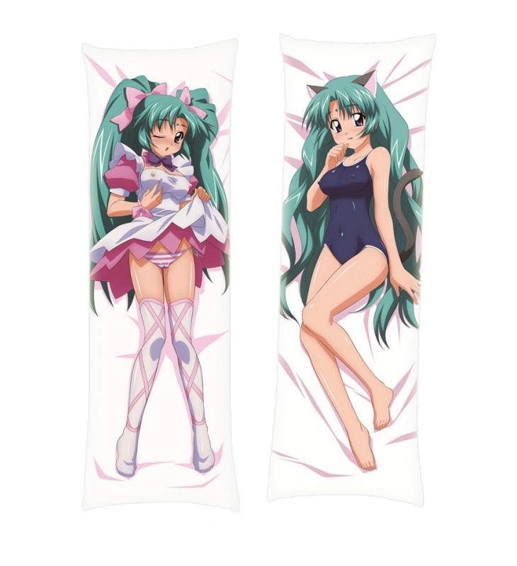 Lost Universe Canal Vorfeed Dakimakura Body Pillow Anime