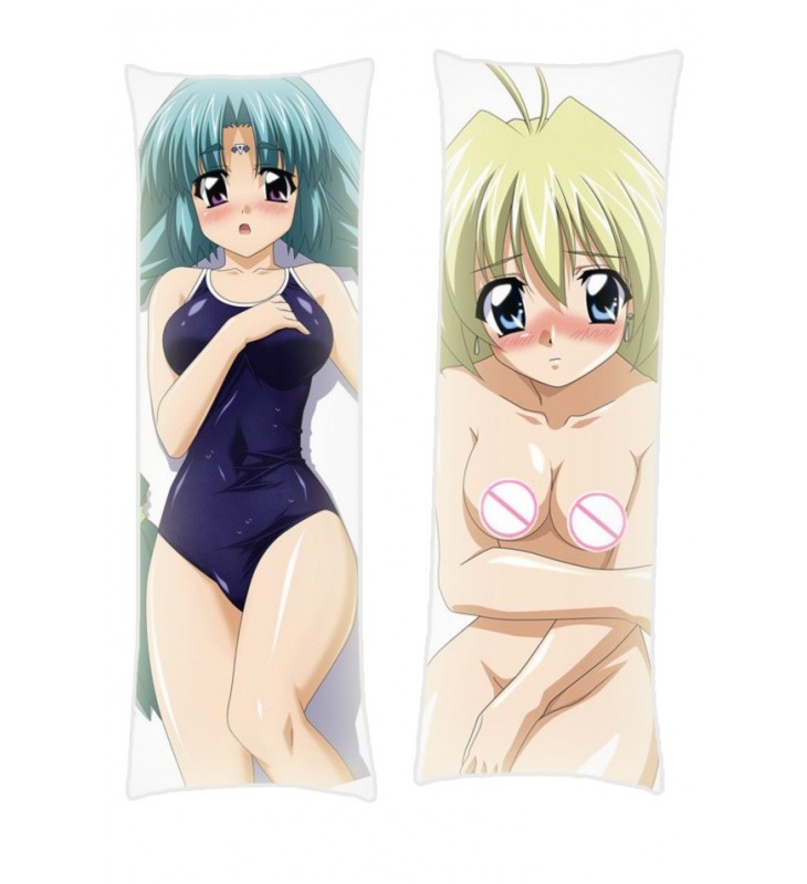 Lost Universe Canal Vorfeed Dakimakura Body Pillow Anime