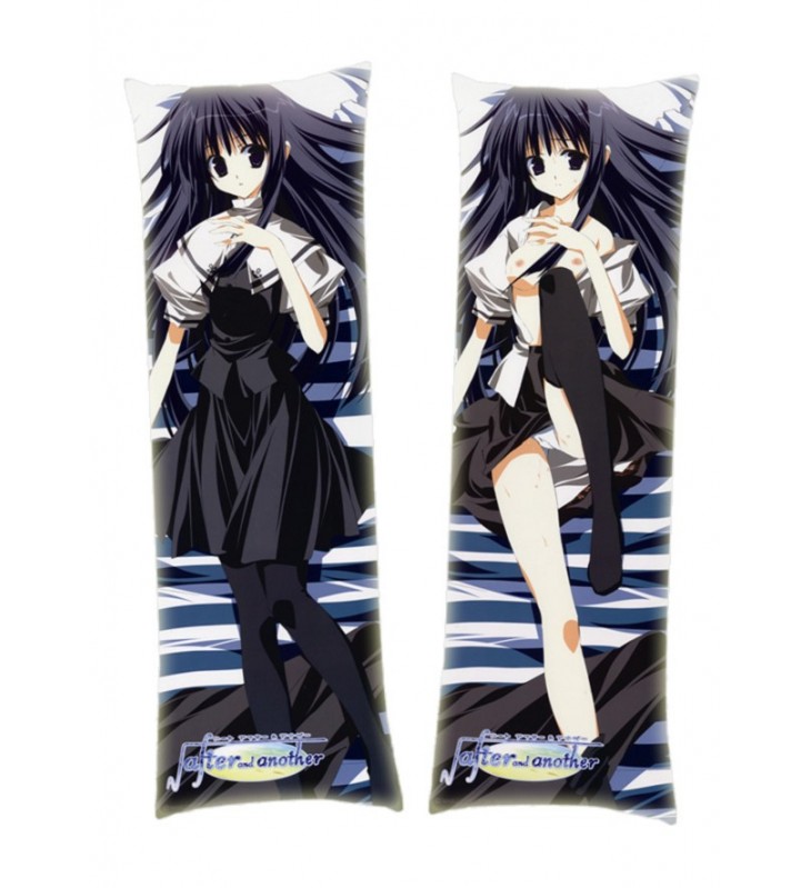 After And Another KOHINATA HAYAMI Dakimakura Body Pillow Anime