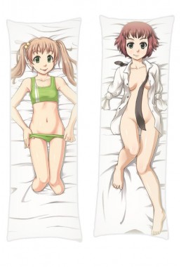 katawa shoujo -barazaki Emi -Tezuka Rin Dakimakura Body Pillow Anime