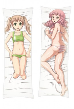 katawa shoujo barazaki Emi Mikado Shiina Dakimakura Body Pillow Anime
