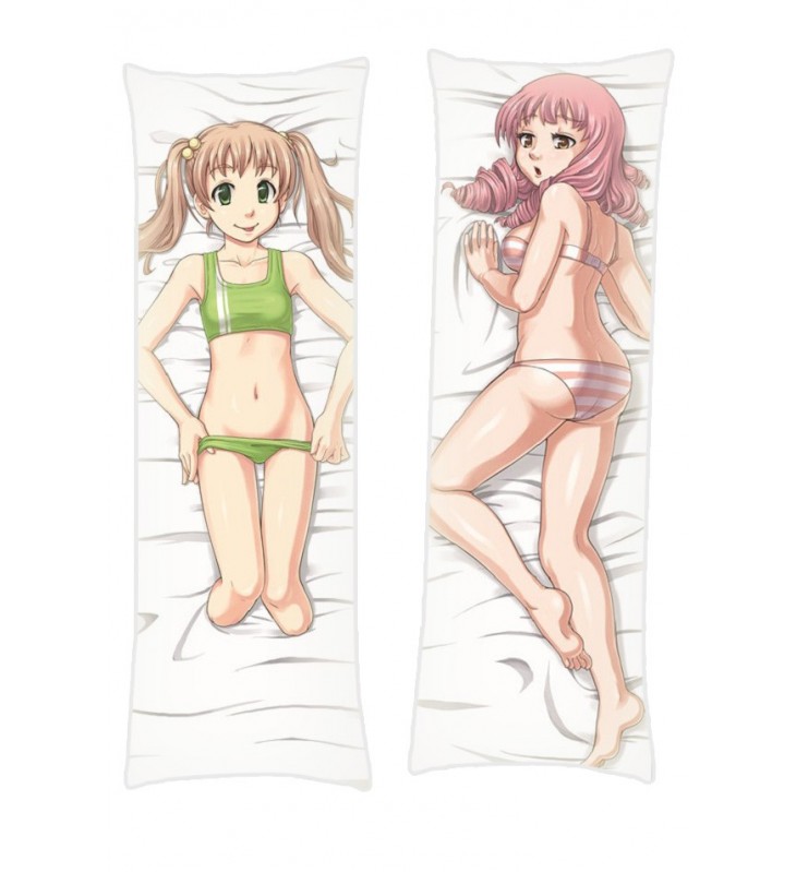 katawa shoujo barazaki Emi Mikado Shiina Dakimakura Body Pillow Anime