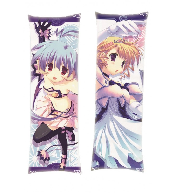 misato mitsumi Dakimakura Body Pillow Anime